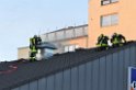 Feuer Plusmarkt Koeln Ehrenfeld Vogelsangerstr P54